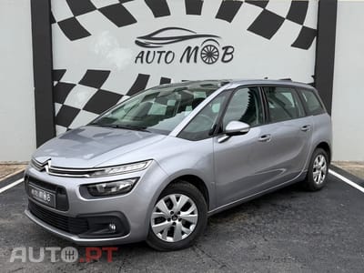 Citroen Grand C4 SpaceTourer PureTech 130 Stop&Start EAT8 SELECTION