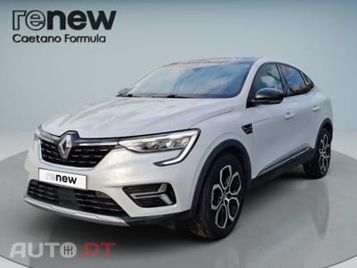 Renault Arkana 1.3 TCe 140 Intens EDC