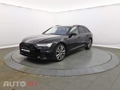 Audi A6 Avant 55 TFSIe S tronic Quattro Competition