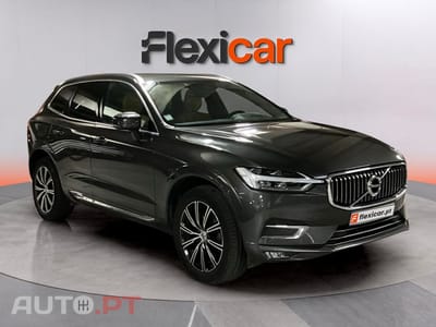 Volvo XC60 2.0 D4 Inscription AWD