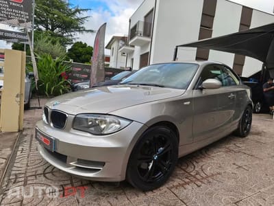 BMW 120 d Coupe