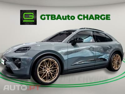 Porsche Macan 4S InnoDrive I.V.A DEDUTÍVEL