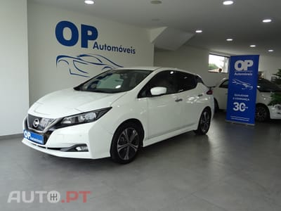 Nissan Leaf N-Connecta