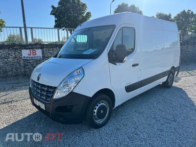 Renault Master dCi 125 L2H2