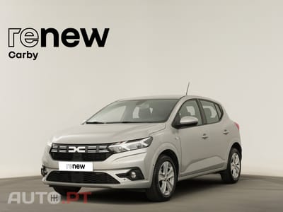 Dacia Sandero Sandero 1.0 ECO-G Expression Bi-Fuel