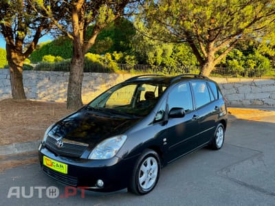 Toyota Corolla Verso 2.0 D-4D Sol