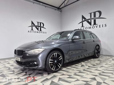 BMW 318 d Aut.
