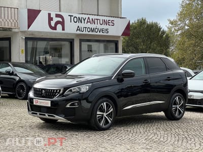 Peugeot 3008 1.5 BlueHDi Allure