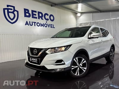 Nissan Qashqai 1.3 DIG-T MHEV Premiere Edition