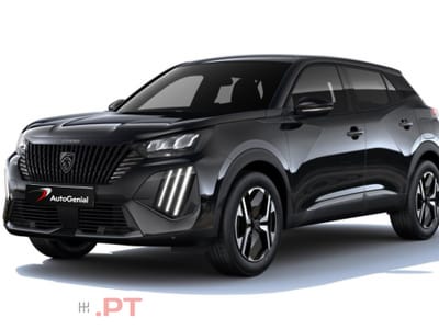 Peugeot 2008 1.2 Hybrid Allure e-DCS6