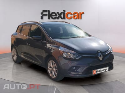 Renault Clio Sport Tourer 0.9 TCe Limited