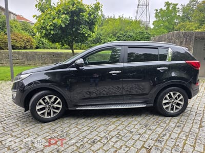 Kia Sportage 1.7 CRDi ISG Nav Line