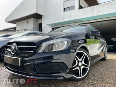 Mercedes-Benz A 180 Cdi AMG Line