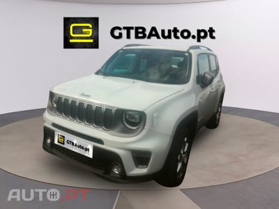 Jeep Renegade Limited AWD I.V.A DEDUTIVEL