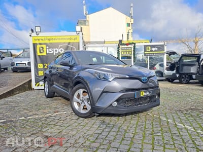 Toyota C-HR 1.8 HSD Comfort