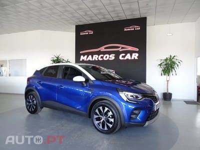 Renault Captur 1.0 TCe Exclusive