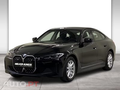 BMW i4 eDrive40 Gran Coupe