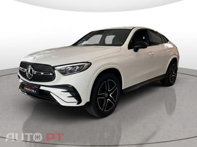 Mercedes-Benz GLC 300 de 4MATIC AMG Line