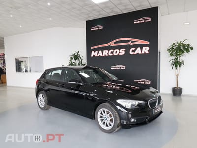 BMW 116 d Advantage