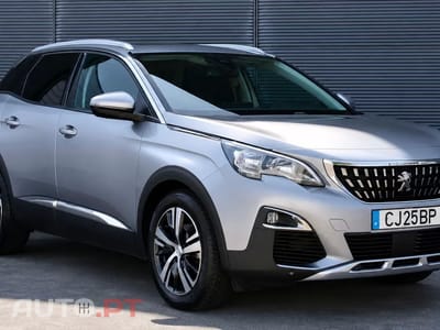 Peugeot 3008 1.6 BlueHDi Allure