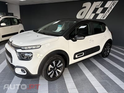 Citroen C3 1.2 PureTech Feel Pack
