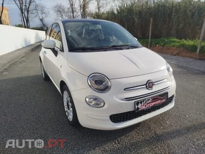 Fiat 500 1.2 Lounge Dualogic