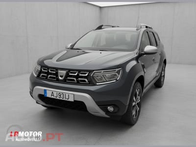 Dacia Duster 1.5 Blue dCi Prestige