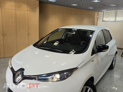 Renault Zoe (c/ Bateria) Limited 40