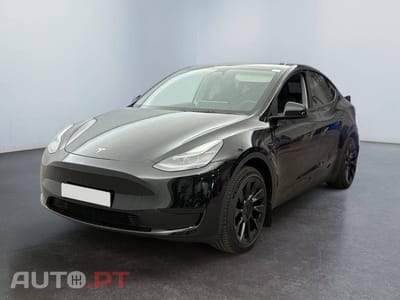 Tesla Model Y Standard RWD