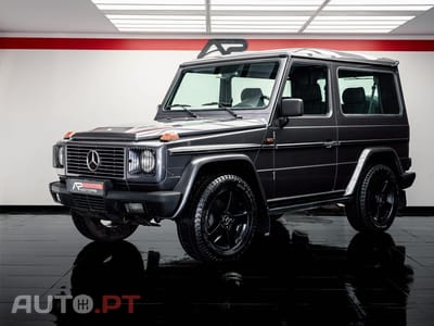 Mercedes-Benz G 320 Auto