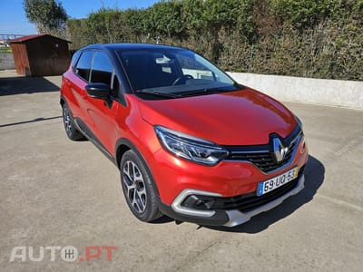 Renault Captur 1.2 TCe Exclusive EDC
