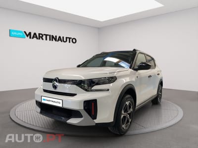Citroen e-C3 Aircross 44 kWh Autonomia Conforto Max