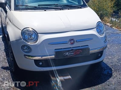 Fiat 500 1.3 16V Multijet S&S