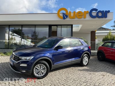 Volkswagen T-Roc 1.6 TDI Style