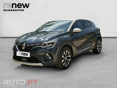 Renault Captur Techno TCe 90