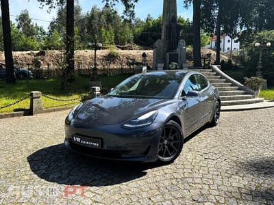 Tesla Model 3 Long-Range Dual Motor AWD