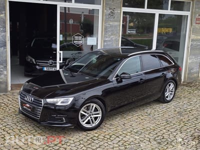 Audi A4 Avant 2.0 TDI ultra S tronic sport