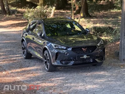 Cupra Formentor 1.4 e-Hybrid DSG