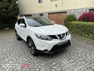 Nissan Qashqai 1.5 dCi N-Connecta 18 RS