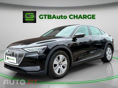 Audi E-Tron 50 quattro