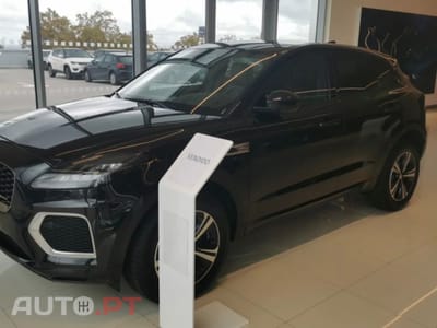 Jaguar E-Pace P300e R- dynamic