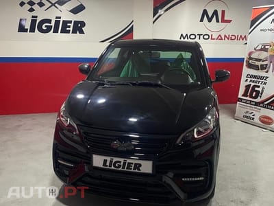 Ligier JS 50 Sport Elegance Dci