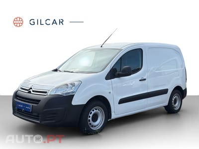 Citroen Berlingo Outro