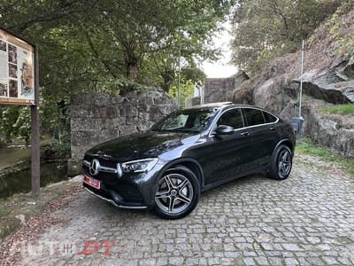 Mercedes-Benz GLC 220 d 4Matic 9G-TRONIC AMG Line