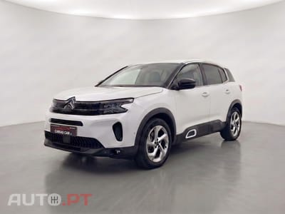 Citroen C5 Aircross 1.6 Hybrid Feel e-EAT8