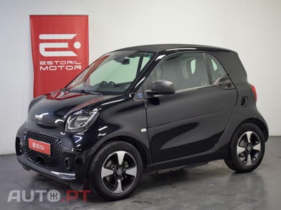 Smart ForTwo EQ passion