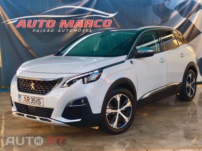 Peugeot 3008 1.2 PureTech Allure Grip Control EAT6