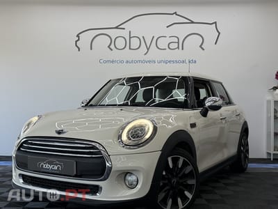 MINI Cooper One D