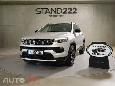 Jeep Compass 1.3 T Limited 130CV