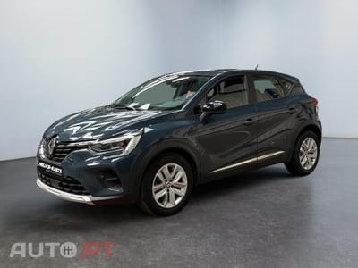 Renault Captur 1.5 Blue dCi Business